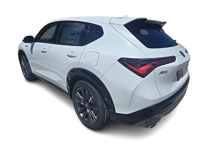 Thumbnail: 2026 Acura ADX - 4