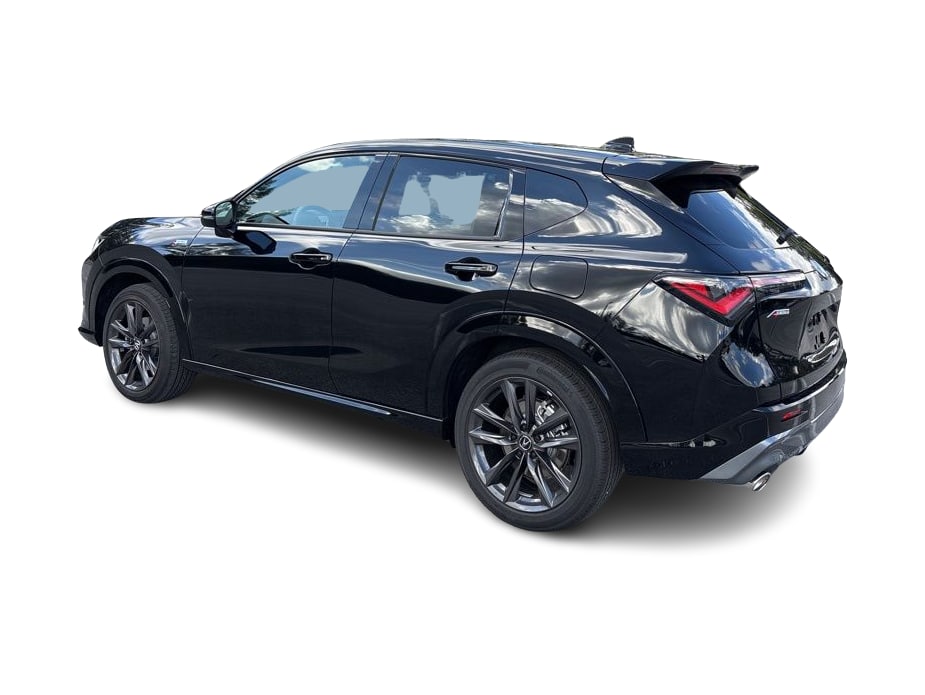 Thumbnail: 2025 Acura ADX - 4