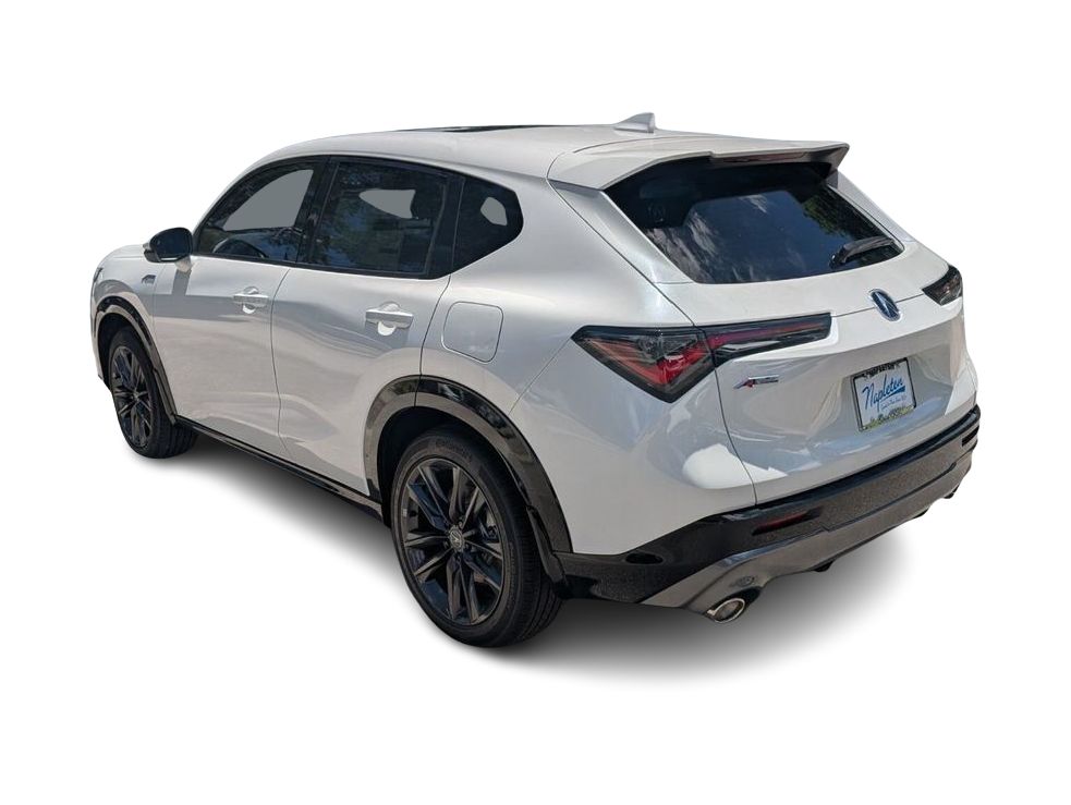 Thumbnail: 2025 Acura ADX - 4