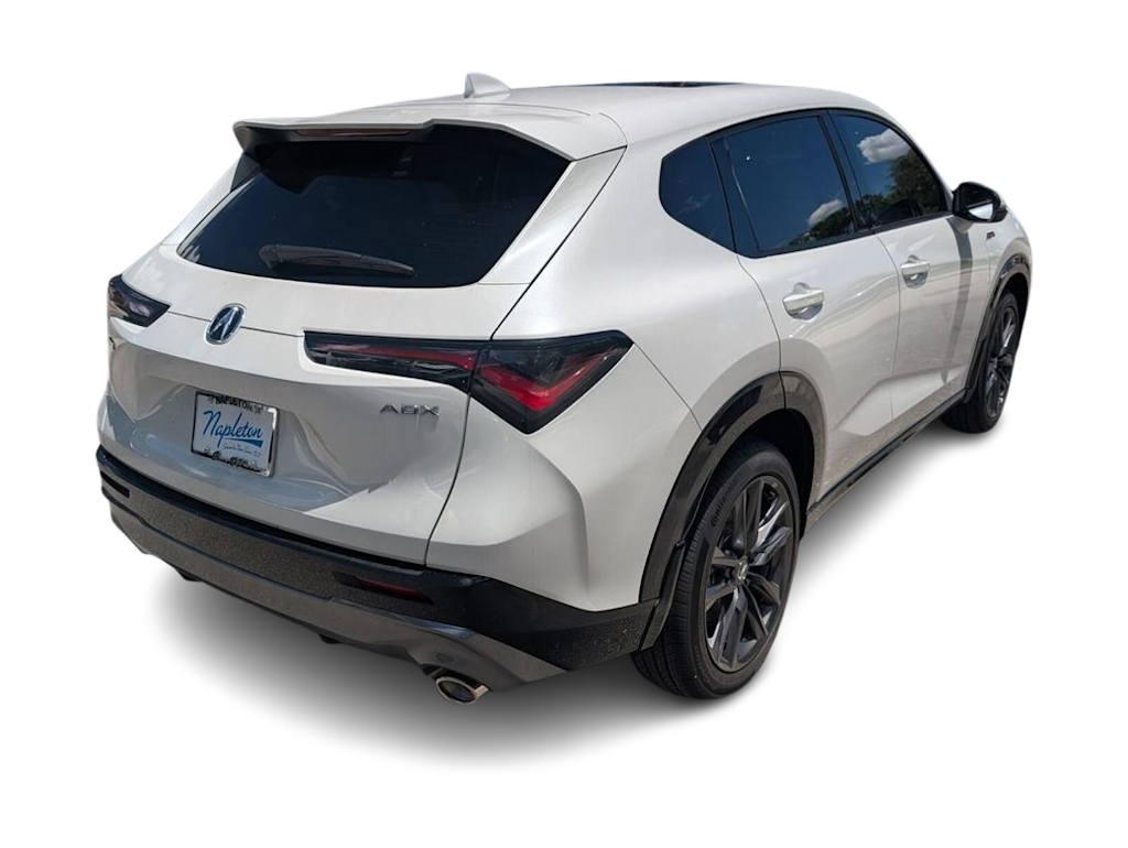 Thumbnail: 2025 Acura ADX - 15