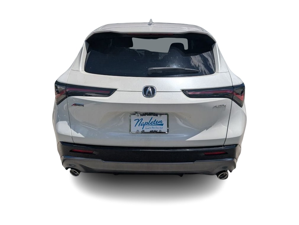 Thumbnail: 2025 Acura ADX - 5