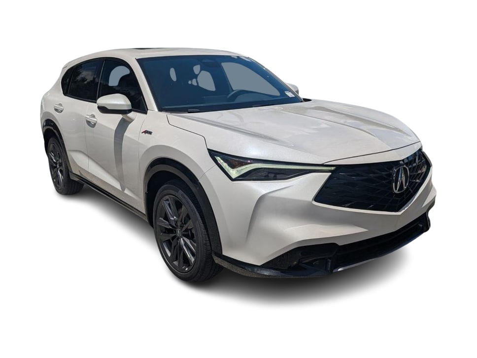 Thumbnail: 2025 Acura ADX - 14