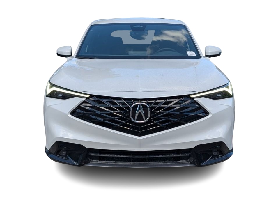 Thumbnail: 2025 Acura ADX - 6