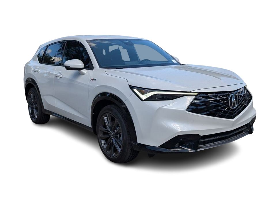 Thumbnail: 2025 Acura ADX - 16