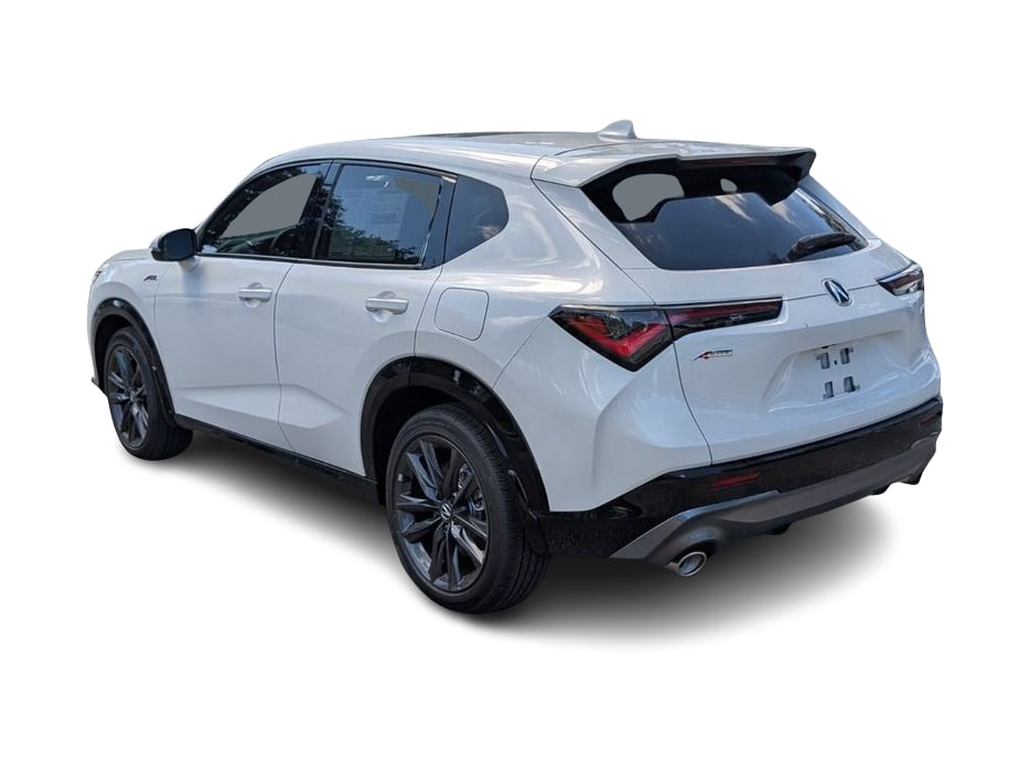 Thumbnail: 2025 Acura ADX - 4