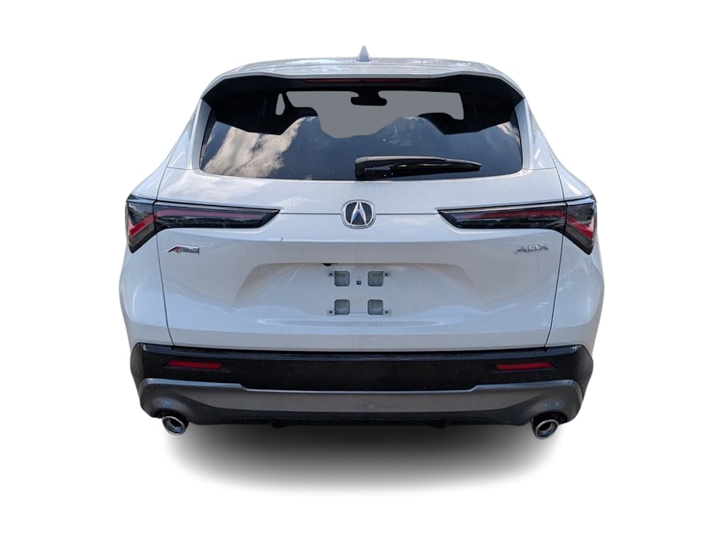 Thumbnail: 2025 Acura ADX - 5