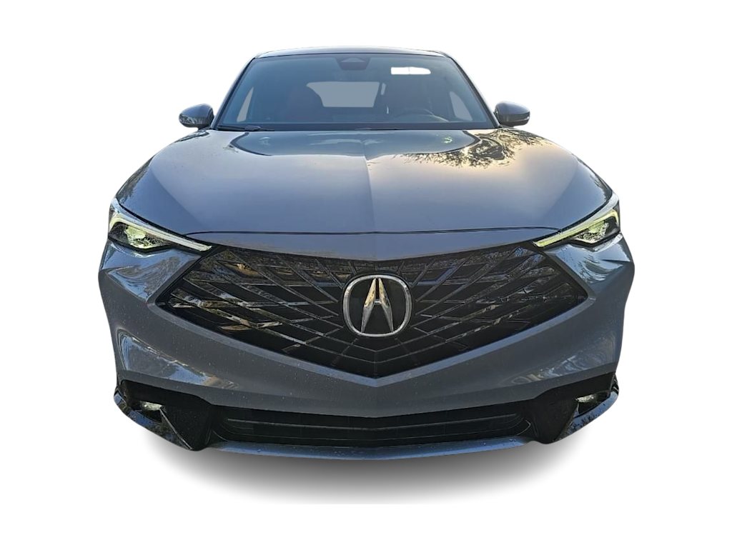 Thumbnail: 2025 Acura ADX - 6