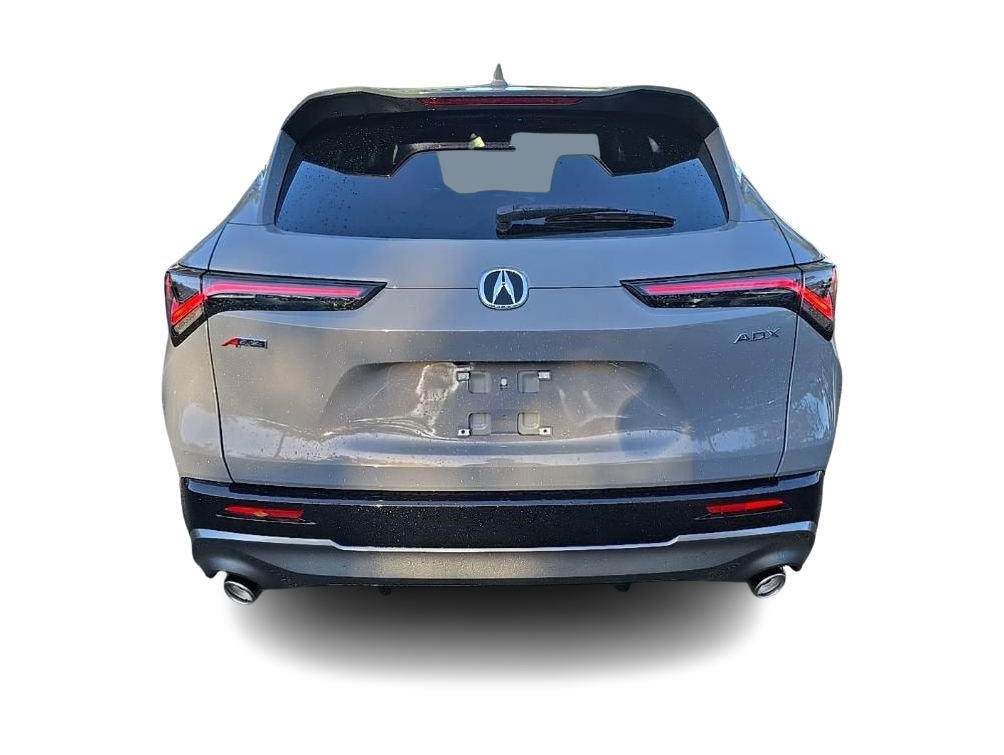 Thumbnail: 2025 Acura ADX - 5