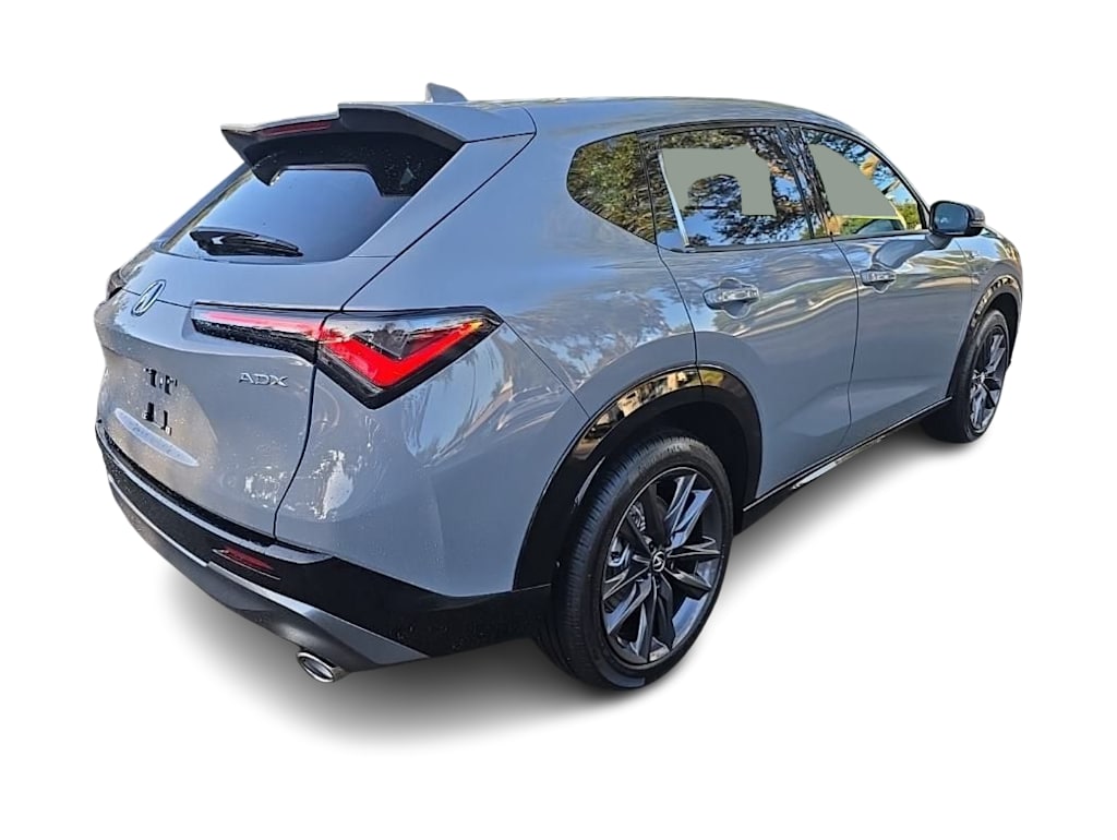 Thumbnail: 2025 Acura ADX - 18