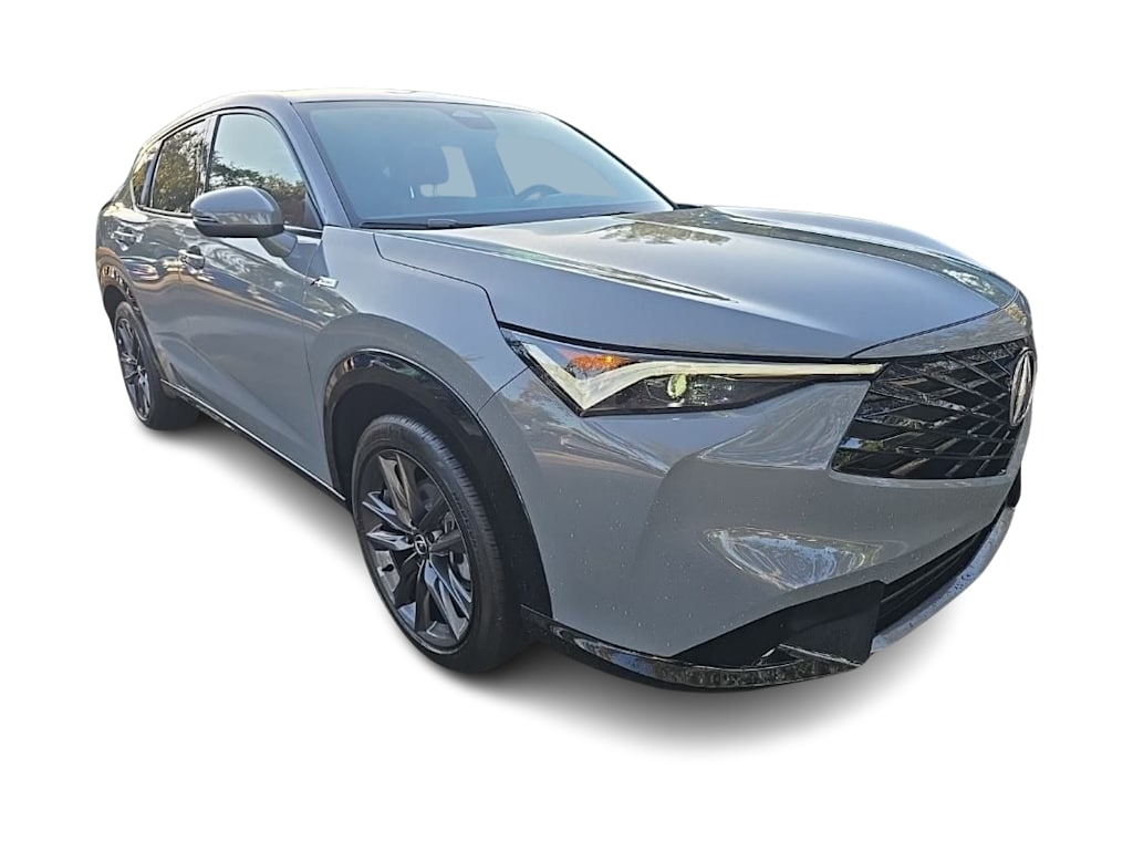 Thumbnail: 2025 Acura ADX - 16