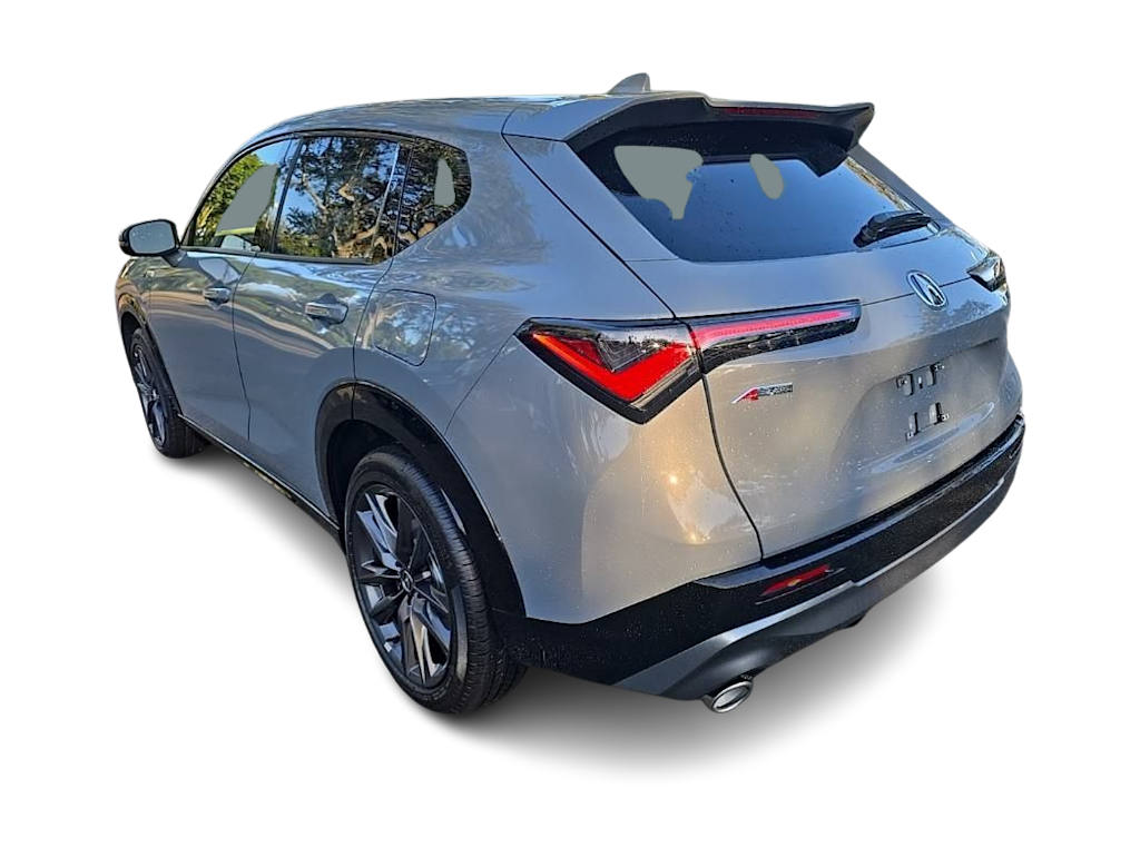 Thumbnail: 2025 Acura ADX - 4