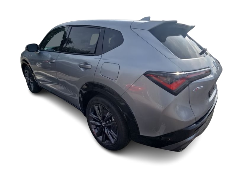 Thumbnail: 2026 Acura ADX - 4
