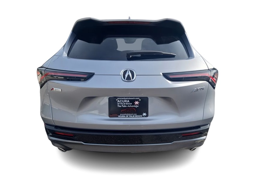 Thumbnail: 2026 Acura ADX - 5
