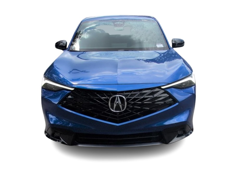 Thumbnail: 2025 Acura ADX - 6