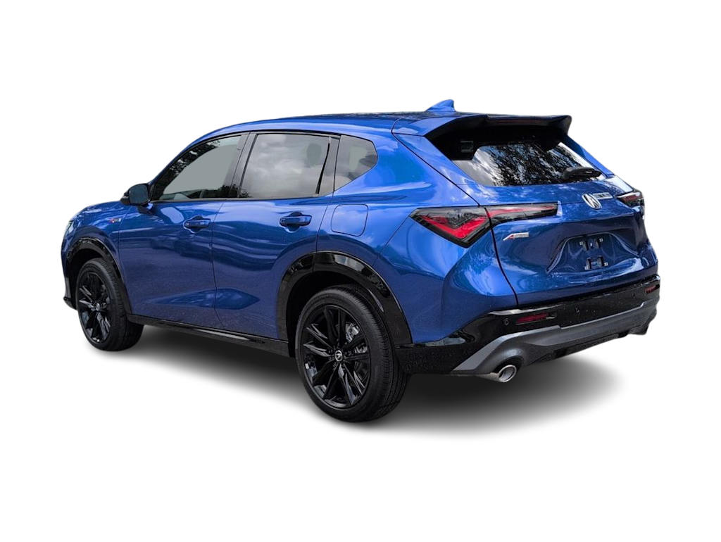 Thumbnail: 2025 Acura ADX - 4