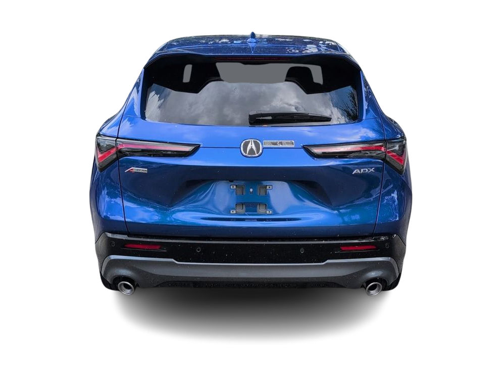 Thumbnail: 2025 Acura ADX - 5