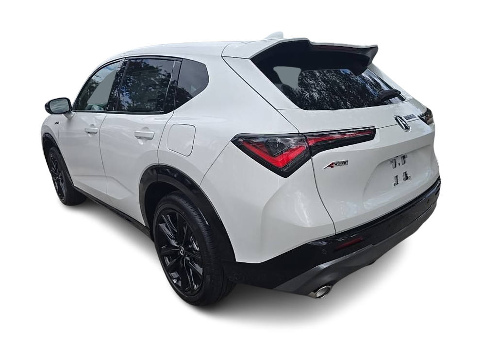 Thumbnail: 2025 Acura ADX - 4