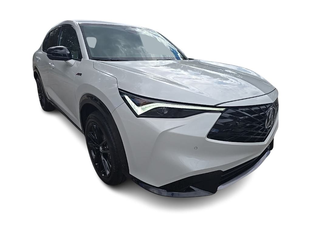 Thumbnail: 2025 Acura ADX - 18