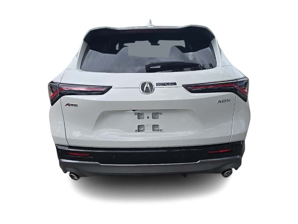 Thumbnail: 2025 Acura ADX - 5