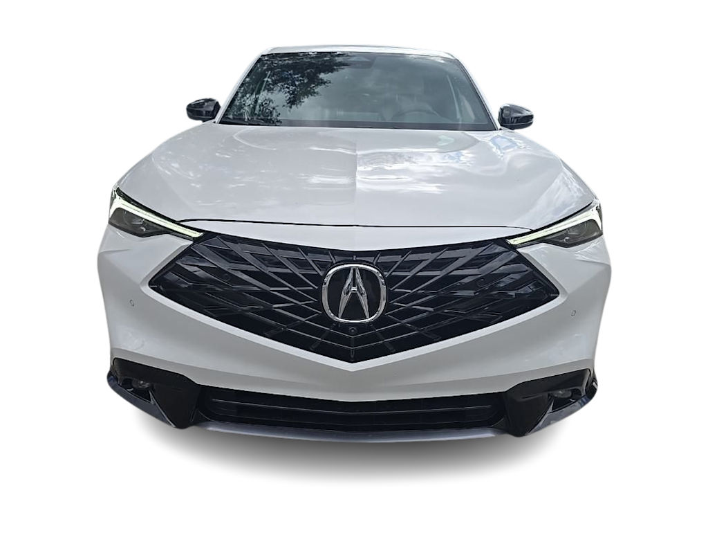 Thumbnail: 2025 Acura ADX - 6