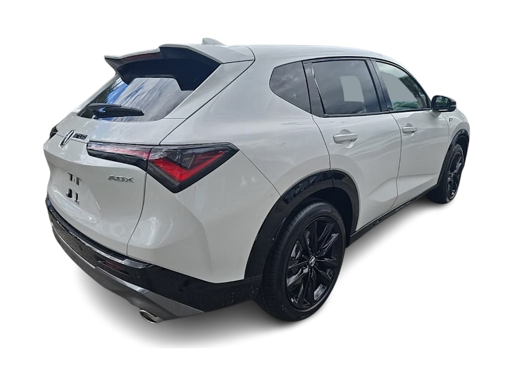 Thumbnail: 2025 Acura ADX - 20