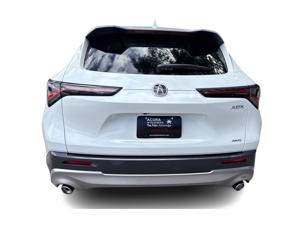 Thumbnail: 2026 Acura ADX - 5