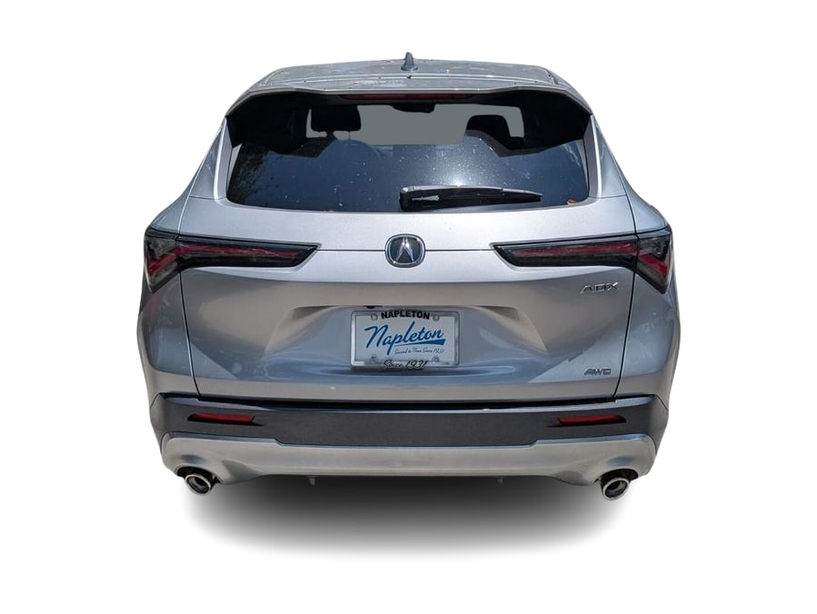 Thumbnail: 2025 Acura ADX - 5