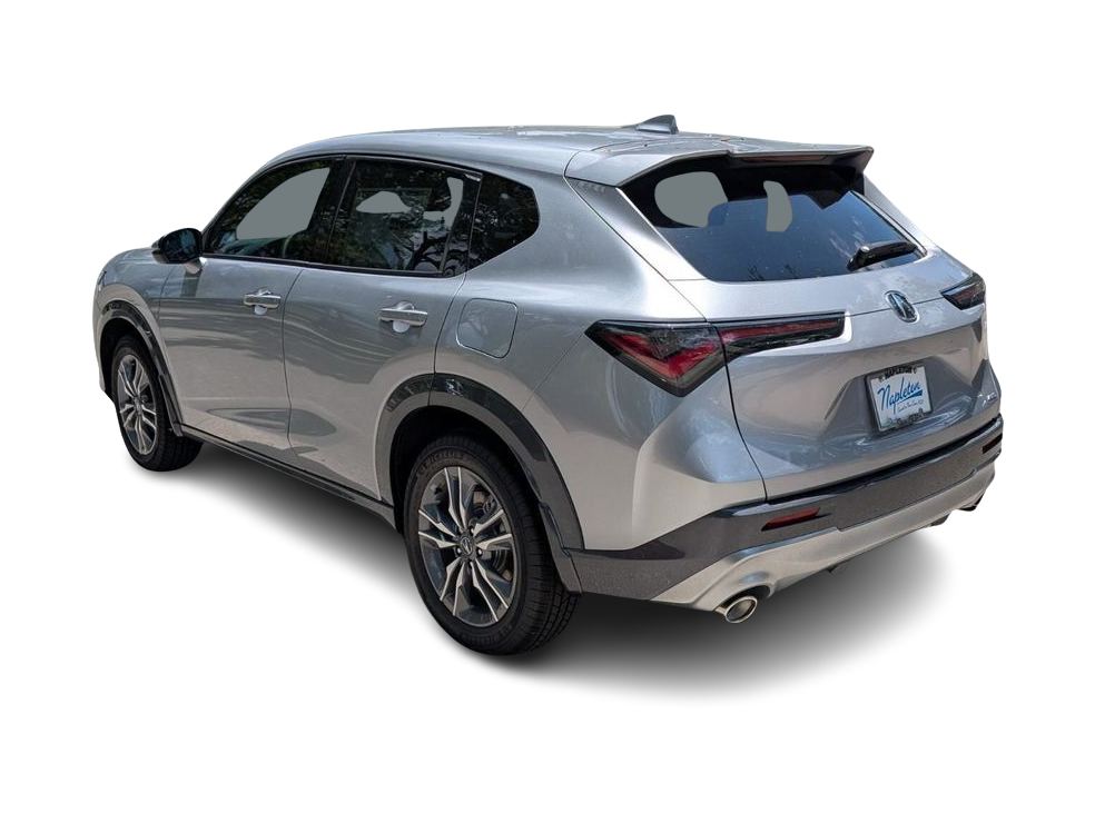 Thumbnail: 2025 Acura ADX - 4