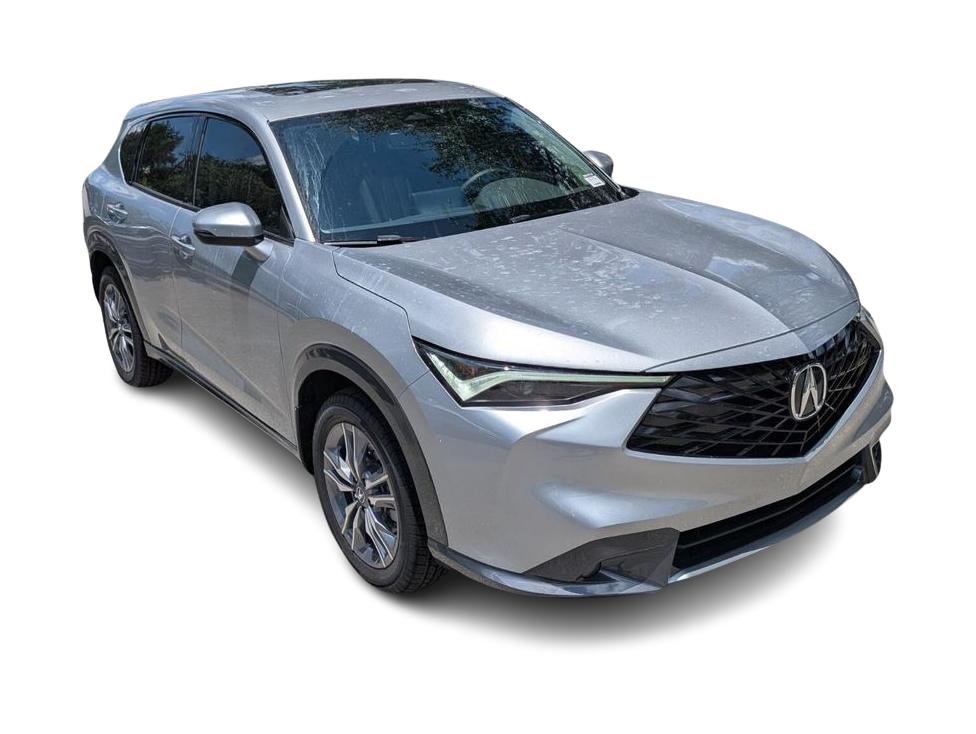 Thumbnail: 2025 Acura ADX - 16