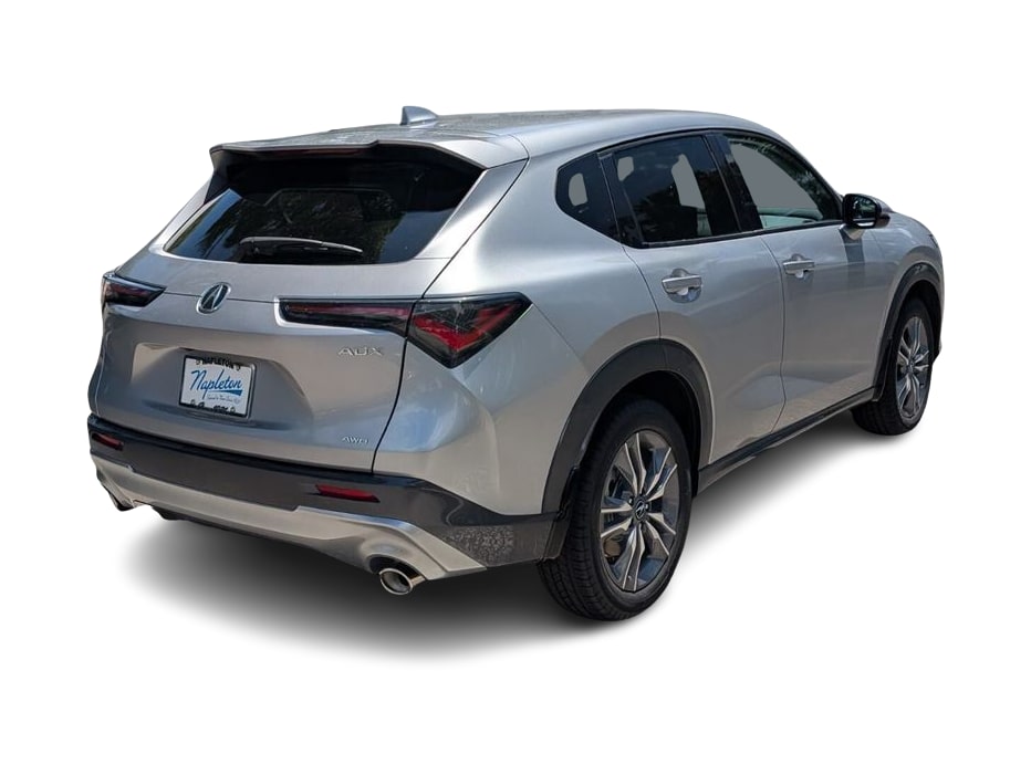 Thumbnail: 2025 Acura ADX - 19