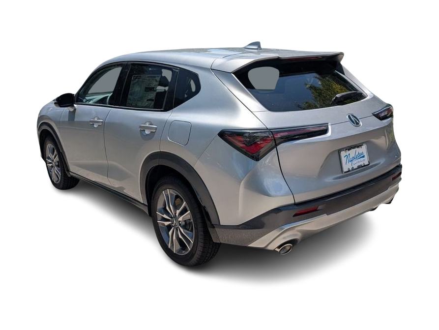 Thumbnail: 2025 Acura ADX - 4