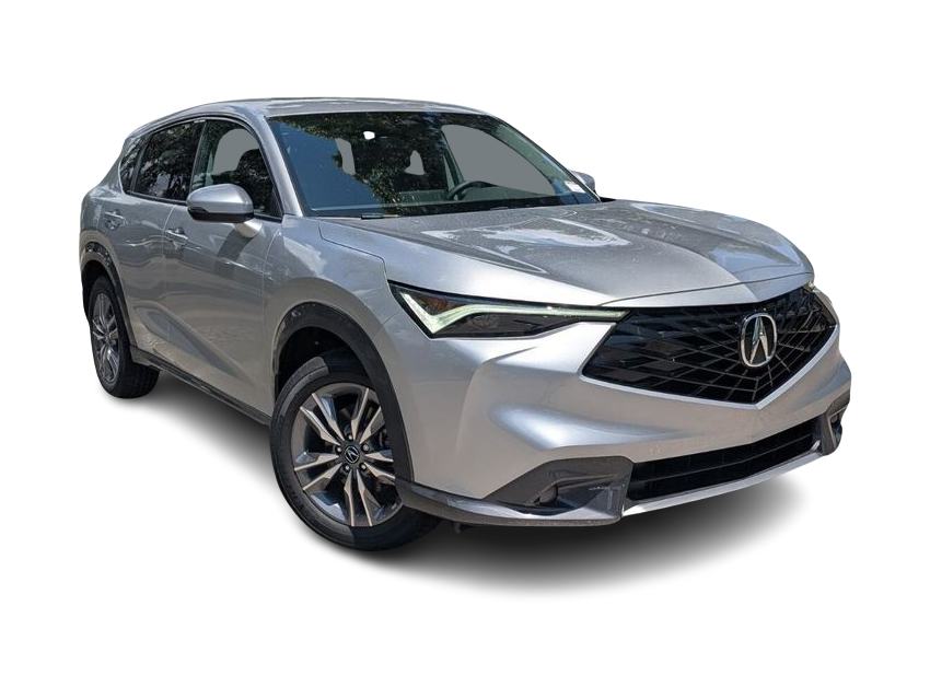 Thumbnail: 2025 Acura ADX - 18