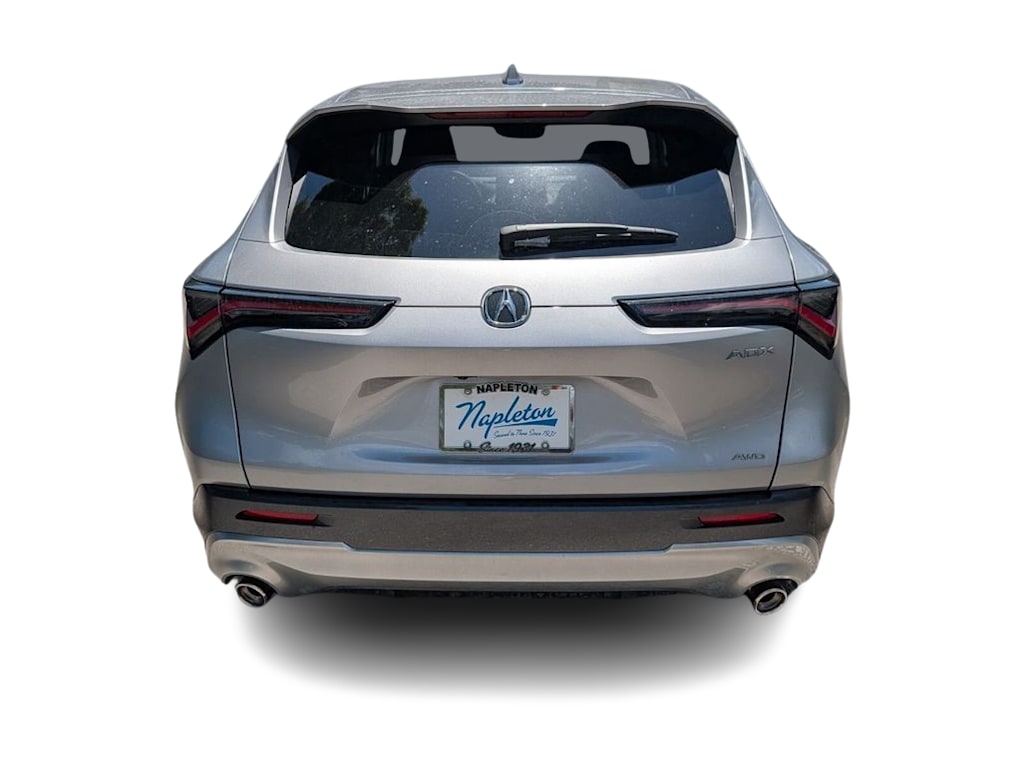 Thumbnail: 2025 Acura ADX - 5