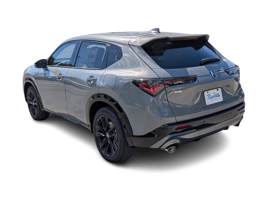 Thumbnail: 2025 Acura ADX - 4