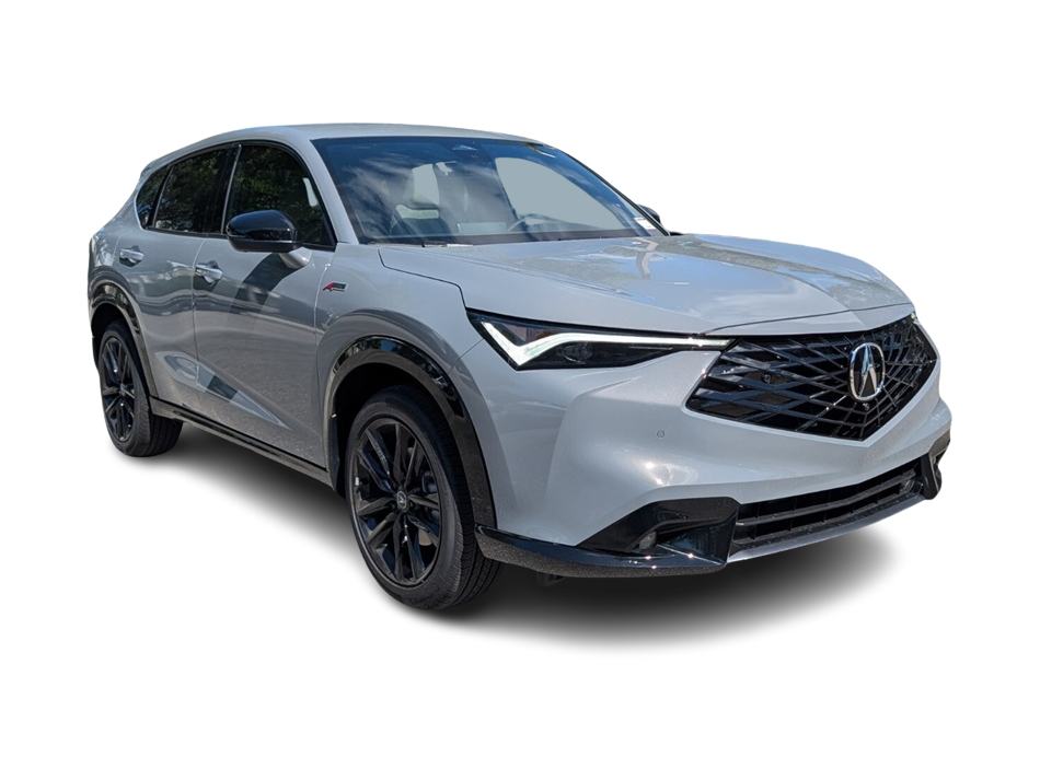 Thumbnail: 2025 Acura ADX - 15