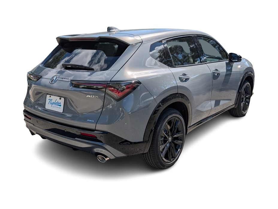 Thumbnail: 2025 Acura ADX - 16