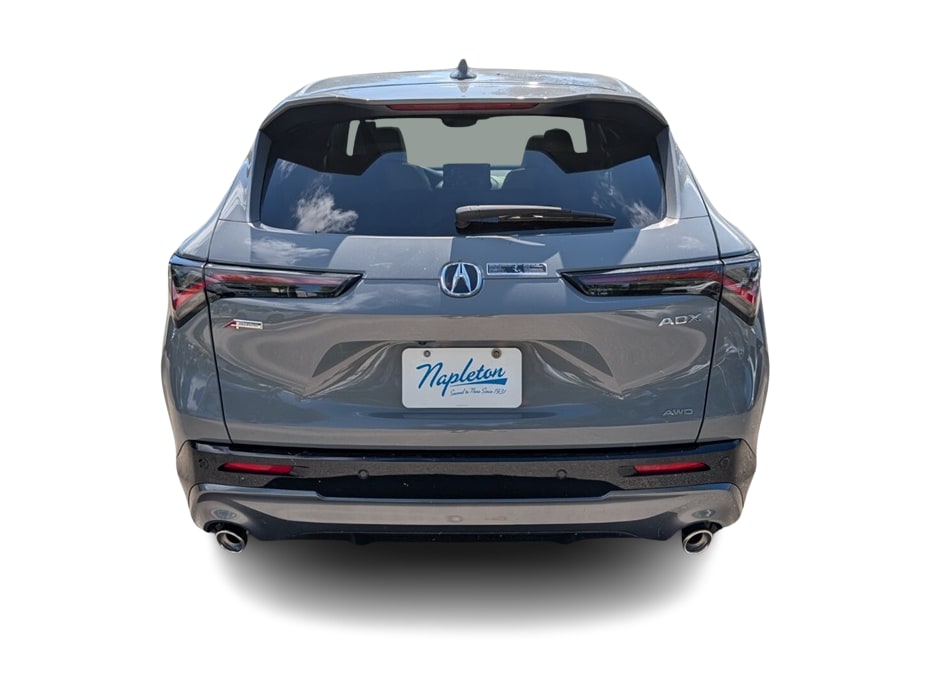 Thumbnail: 2025 Acura ADX - 5