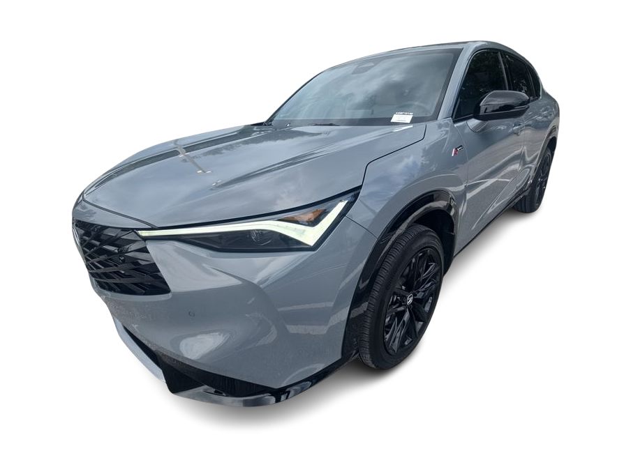 Thumbnail: 2025 Acura ADX - 19