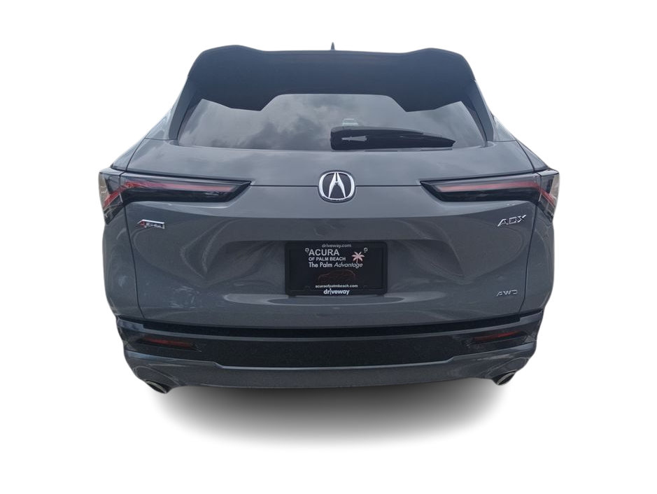 Thumbnail: 2025 Acura ADX - 5