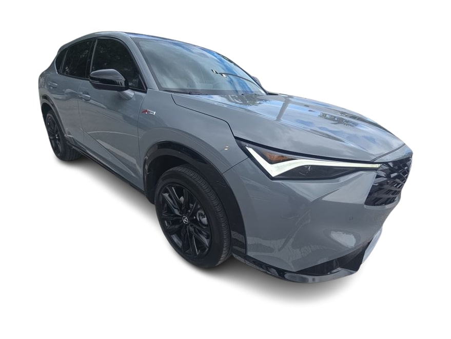 Thumbnail: 2025 Acura ADX - 18