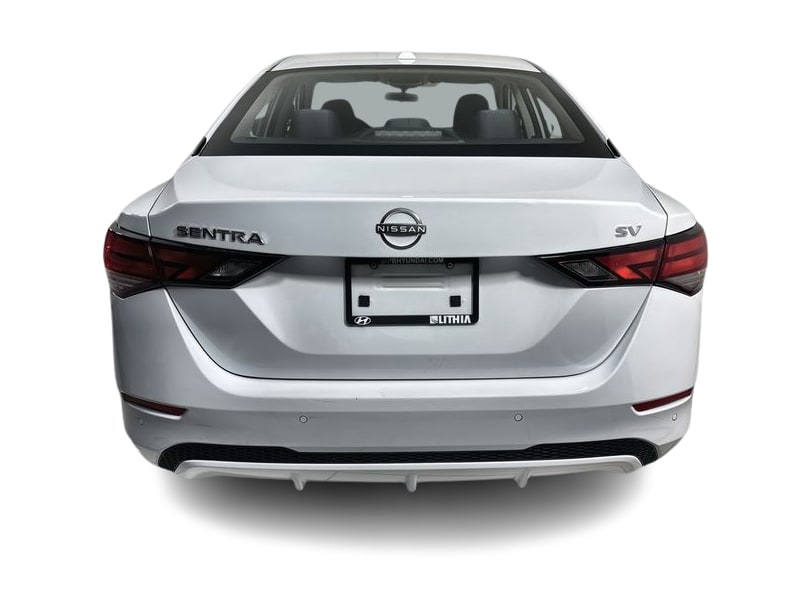 Thumbnail: 2024 Nissan Sentra - 5