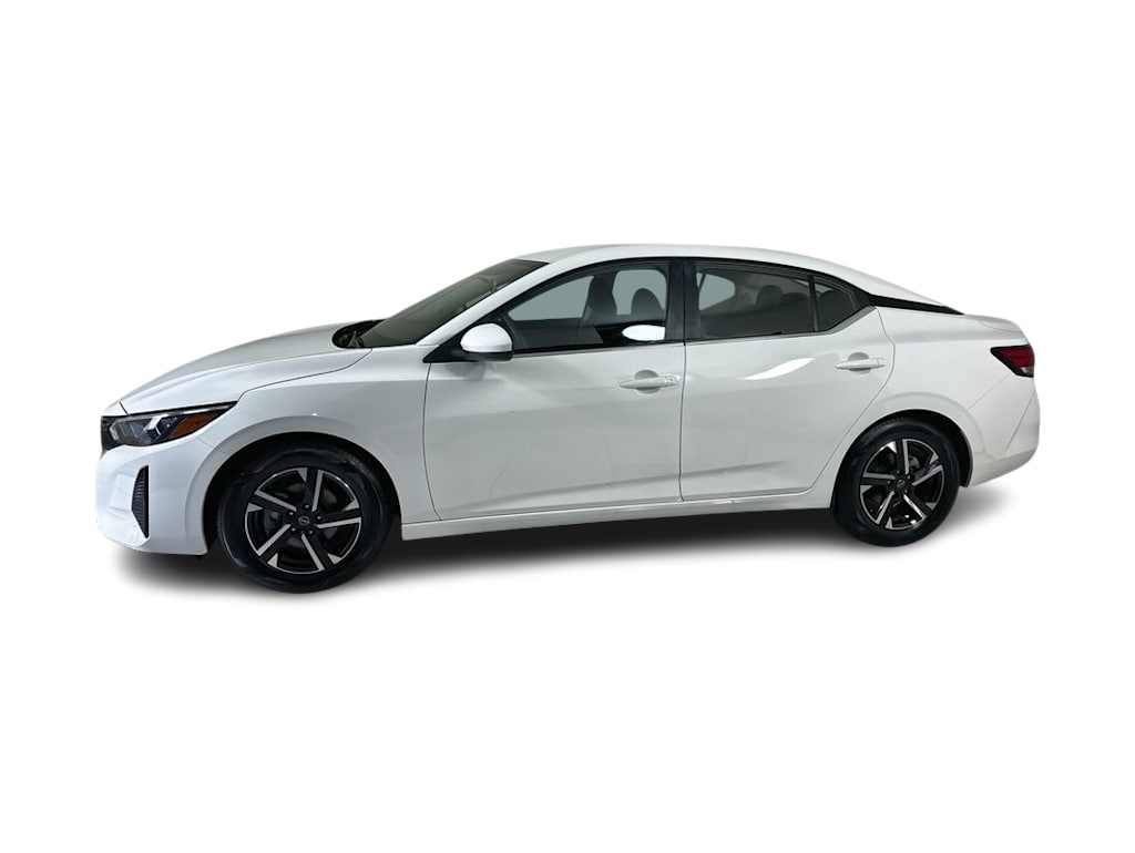 Thumbnail: 2024 Nissan Sentra - 3