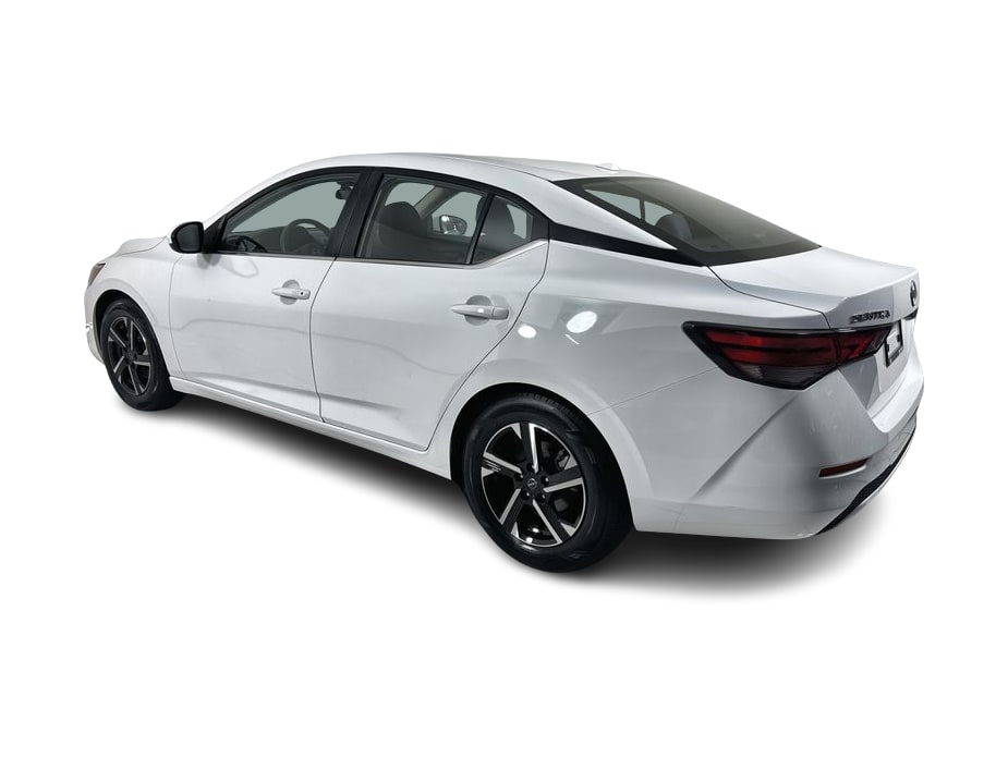 Thumbnail: 2024 Nissan Sentra - 4