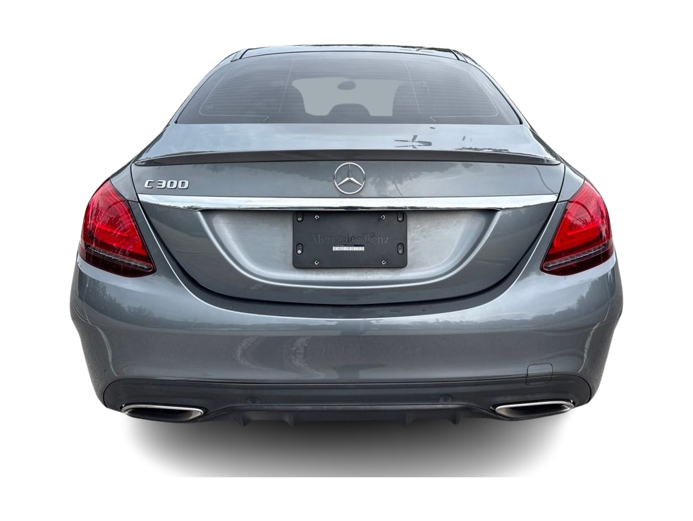 Thumbnail: 2020 Mercedes-Benz C-Class - 5
