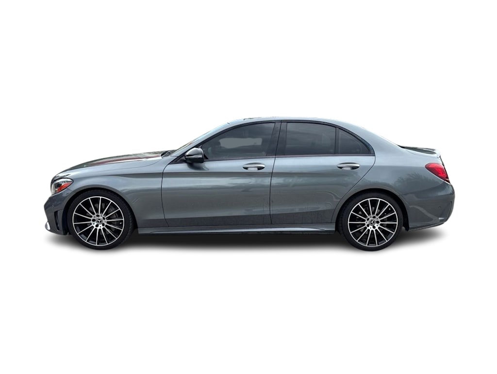 Thumbnail: 2020 Mercedes-Benz C-Class - 3
