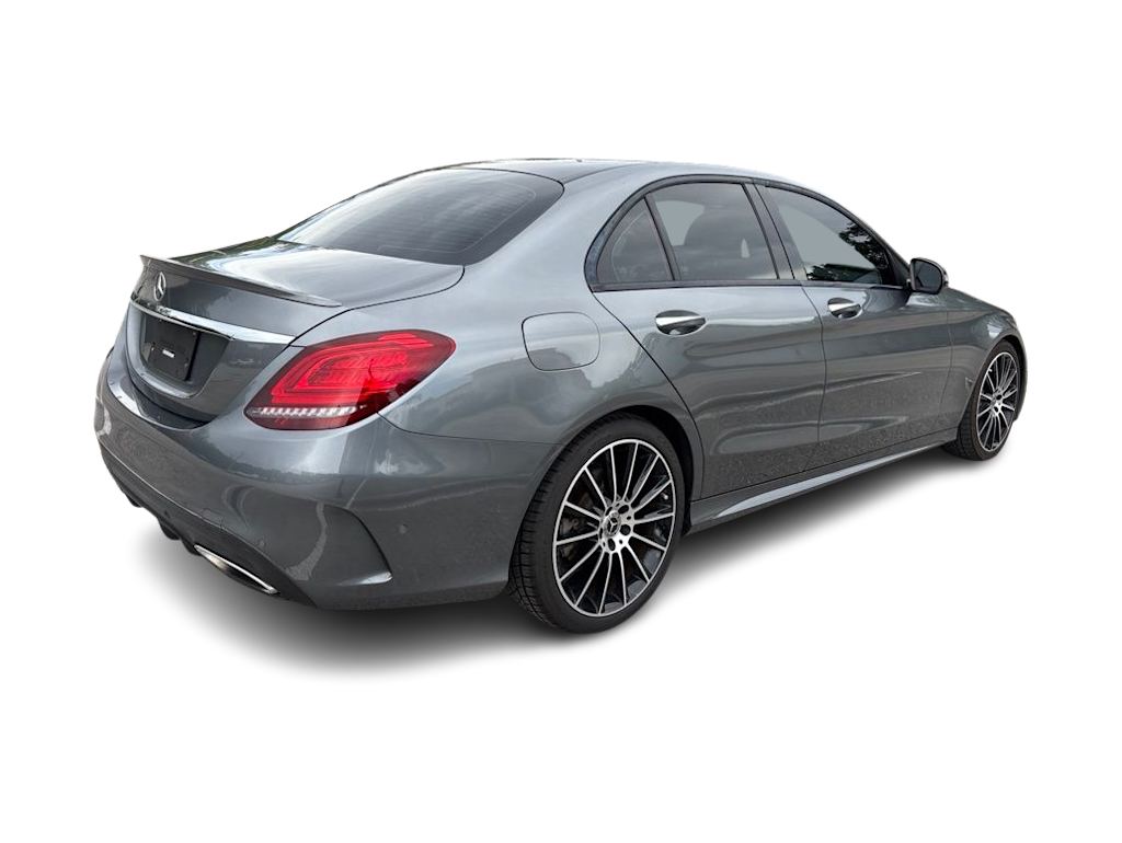 Thumbnail: 2020 Mercedes-Benz C-Class - 21