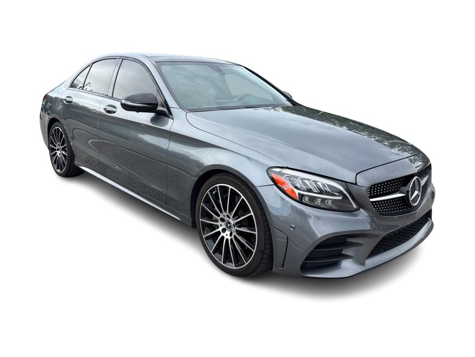 Thumbnail: 2020 Mercedes-Benz C-Class - 23