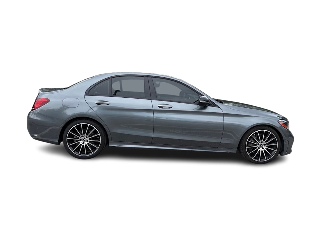 Thumbnail: 2020 Mercedes-Benz C-Class - 22