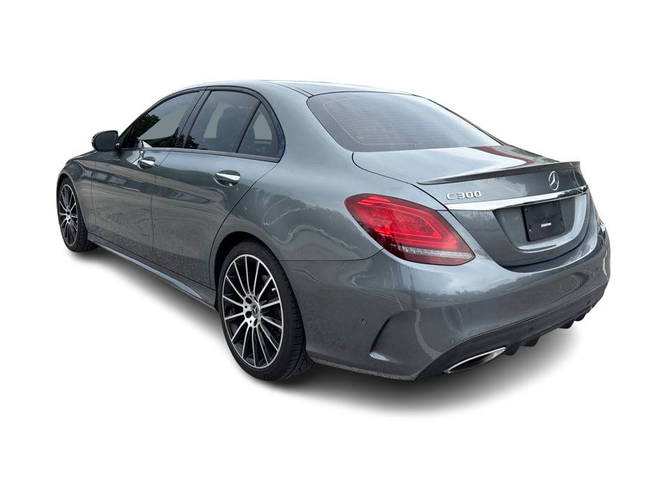 Thumbnail: 2020 Mercedes-Benz C-Class - 4