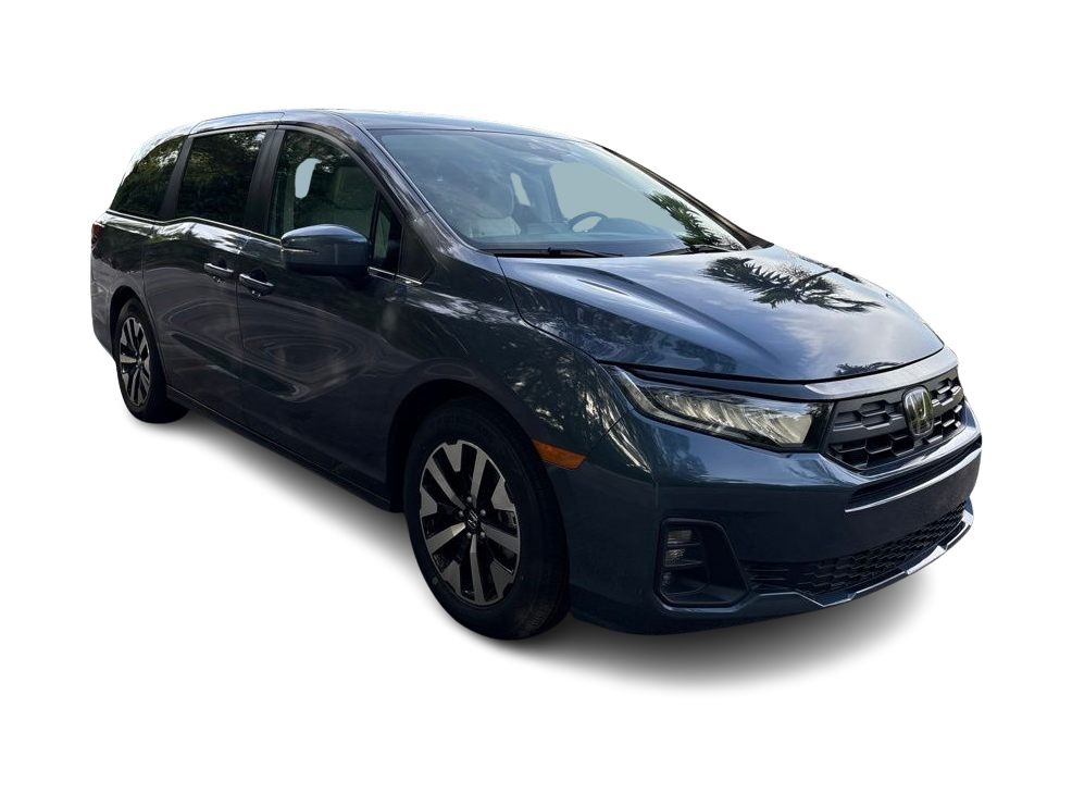 Thumbnail: 2025 Honda Odyssey - 23
